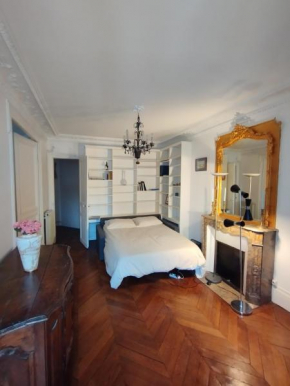 Chambre spacieuse - Trocadéro